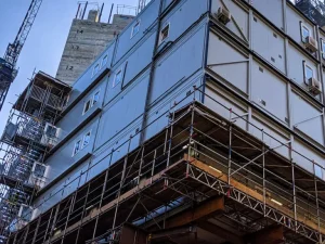 broadway canteen site london